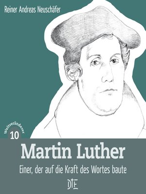cover image of Martin Luther